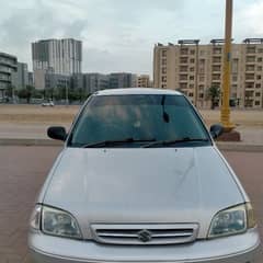 Suzuki cultus vxr 0