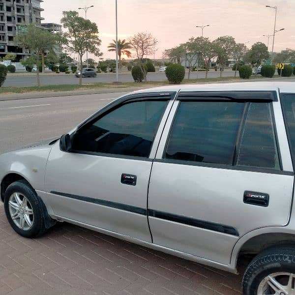 Suzuki cultus vxr 7