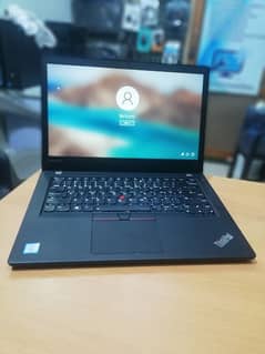 Lenovo Thinkpad T470 Corei5 6th & 7th Gen Laptops in A+ Condition