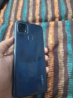 oppo a15s condition 10/10 full box 0