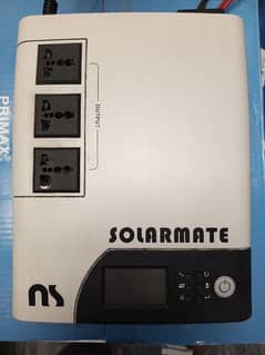 1 kv Inverter /UPS (Solarmate NS)