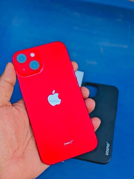 IPHONE 14 RED PRODUCT 0