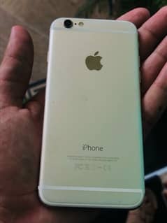 urgent sale iphone 6 pta prove