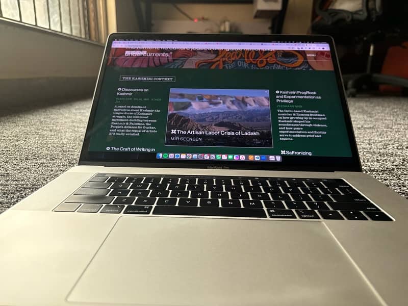 MacBook Pro 2018 16gb 512gb 8