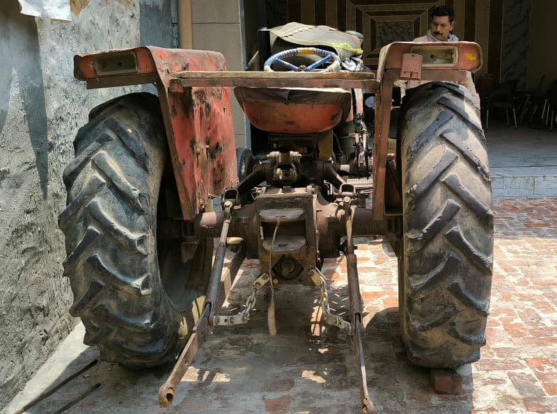 MF240 Tractor for sale 1