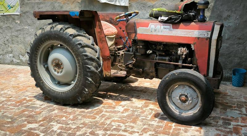 MF240 Tractor for sale 2