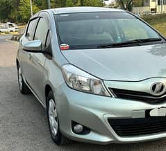 Toyota Vitz 2013