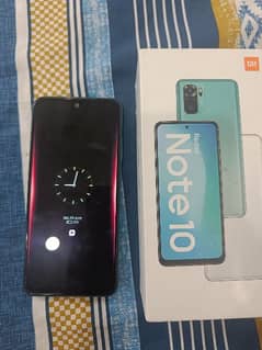 Redmi note 10 PTA Approved