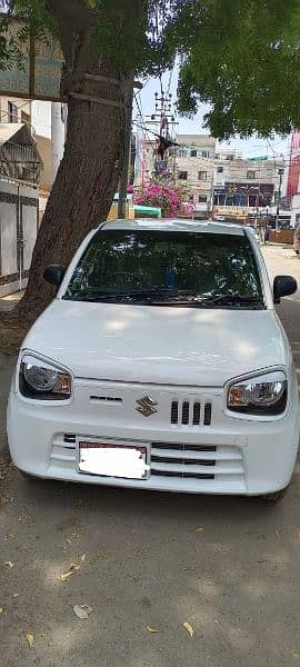 Suzuki Alto 2023 4