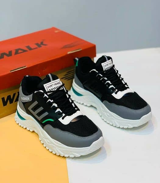 New Walk Shoes 3