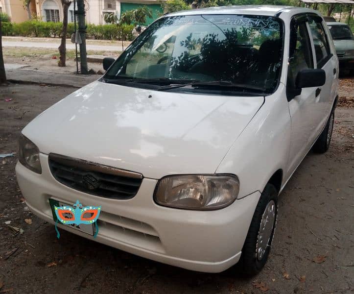 Suzuki Alto 2003 0