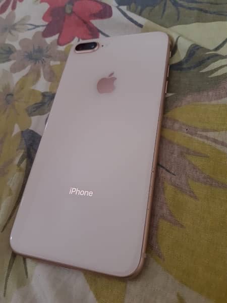 Iphone 8plus pta approved 3
