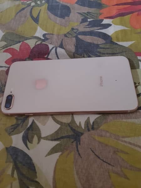 Iphone 8plus pta approved 4
