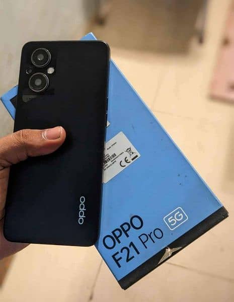 Oppo F21 Pro 5g Exchange possible 1
