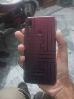 vivo y11 mobile h panel change h