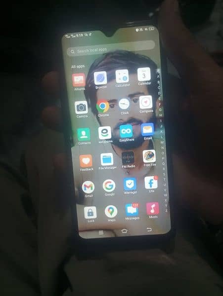 vivo y11 mobile h panel change h 2