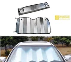 Car front windscreen foil