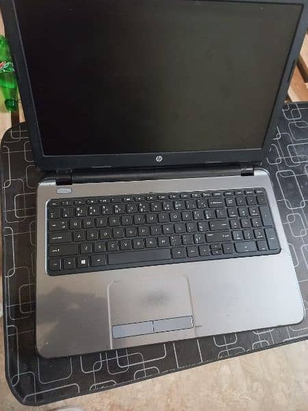 HP lavetop 1