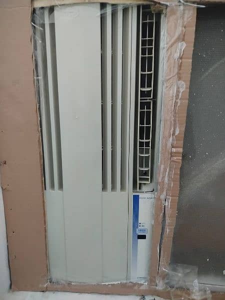 110 Ac window ac good condition just like new 1