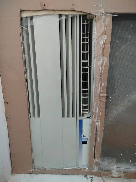 110 Ac window ac good condition just like new 2