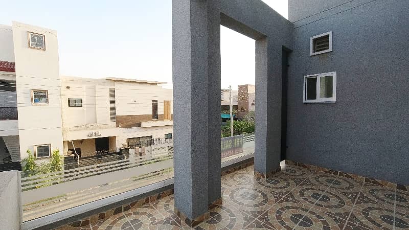 Prime Location House Of 10 Marla In State Life Phase 1 - Block F Is Available 21