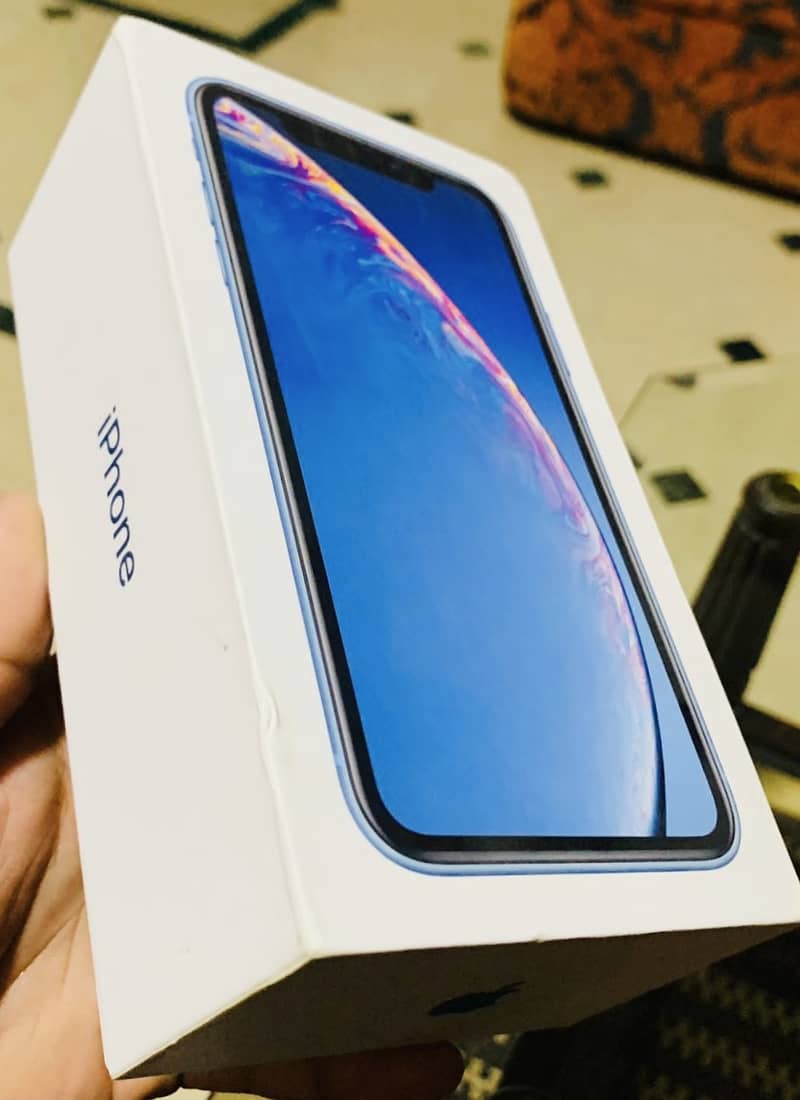 Apple iPhone XR (PTA APPROVED) 0