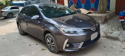 Toyota Corolla GLI 2019 0