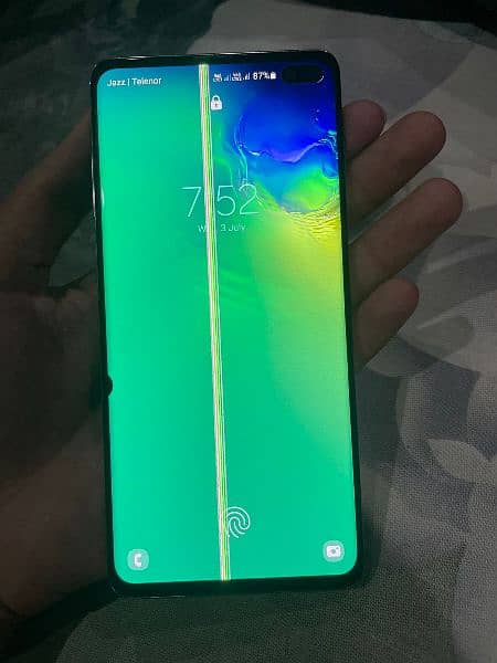 samsung s10 plus 6GB 128GB 3