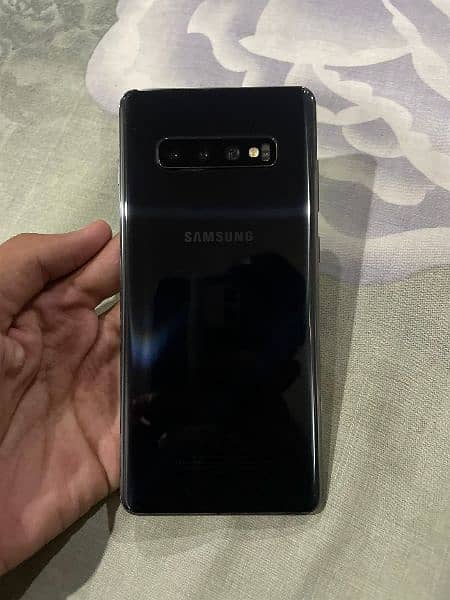 samsung s10 plus 6GB 128GB 8