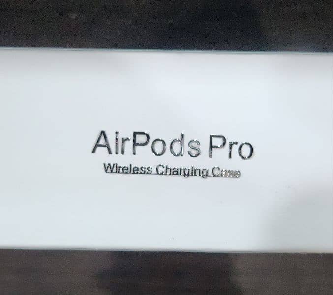 Apple Airpods Pro Gen 2 1