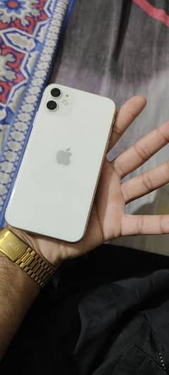 Iphone 11 Factory unlocked non pta 128Gb