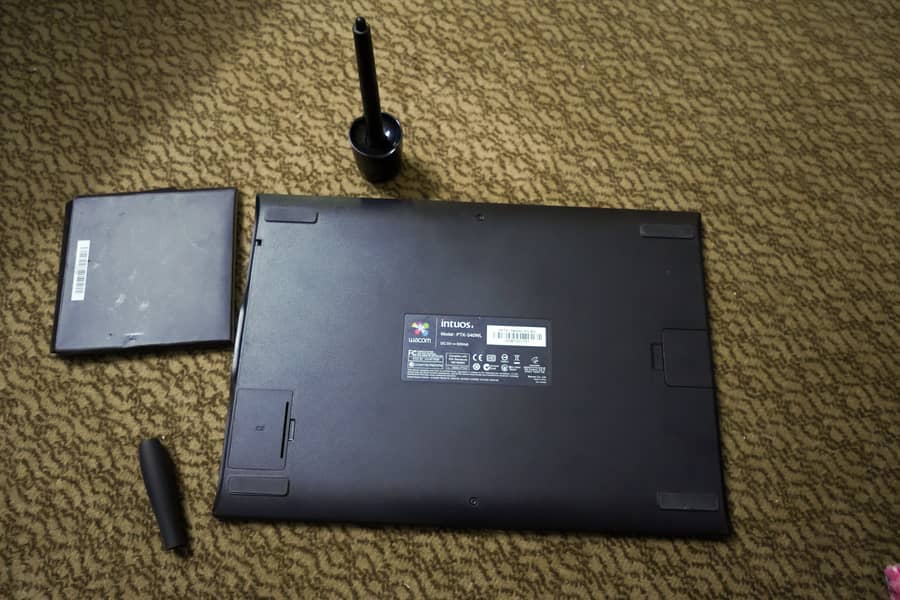 Wacom Intuos professional PTK540wl medium 1