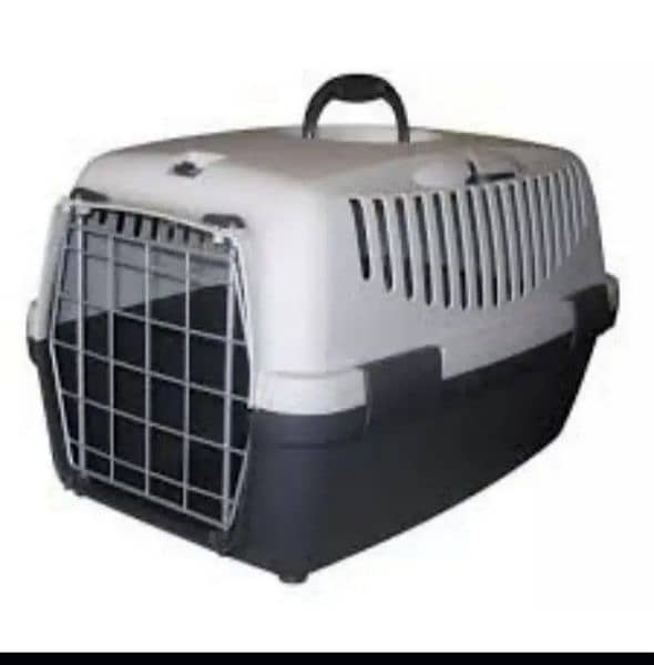 jet box for cats and puppies 0