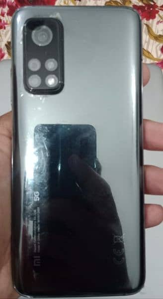 Xiaomi Mi 10 T 8/128 10/10 condition 6