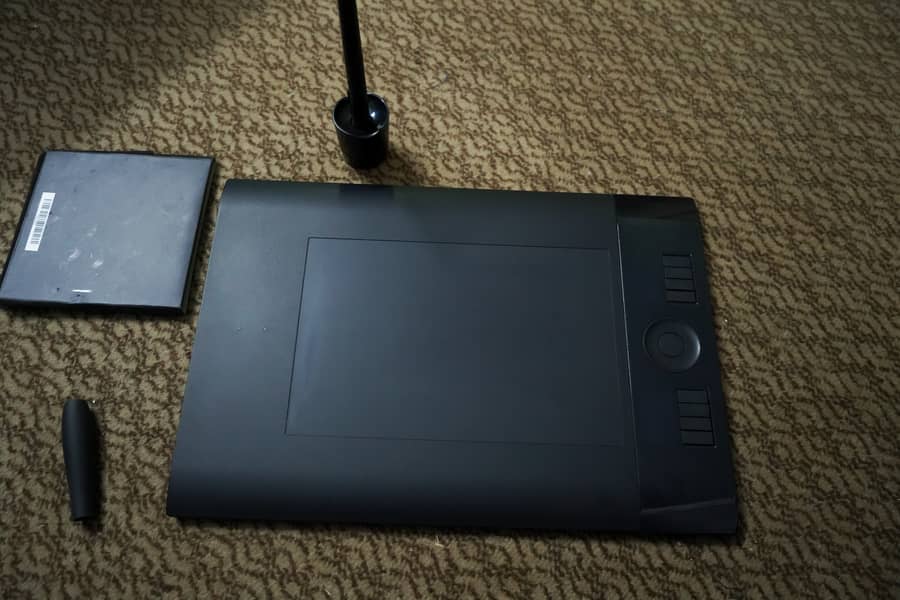 Wacom Intuos professional PTK540wl medium 3