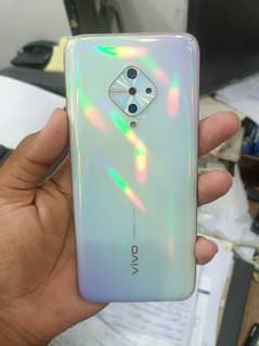 vivo s1 pro 8/128 display finger exchange possible 0318/850/2898 WT