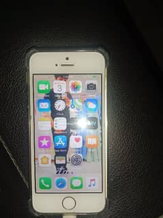 iPhone 5s  non pta