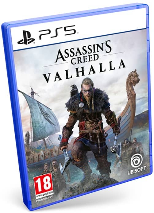 Assassins Creed Valhalla PS5 0
