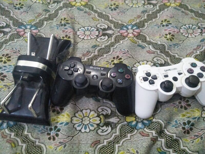 ps3 2 controller one dogging station 0