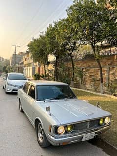 Toyota Corona 1972 0