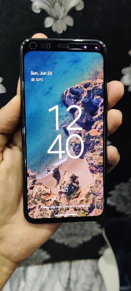 Google pixel 4 (6/128GB) Official PTA Approved 0