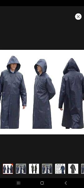 rain coat rain suit suite pvc water proof raining barsati dangri 0