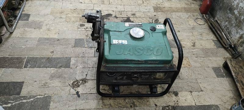 Jasco generator 1 kV 3