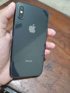 iPhone x 256gb pta