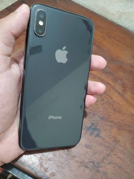 iPhone x 256gb pta 0