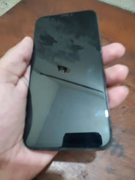 iPhone x 256gb pta 2