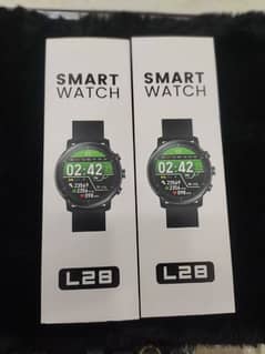L 28 smart watch