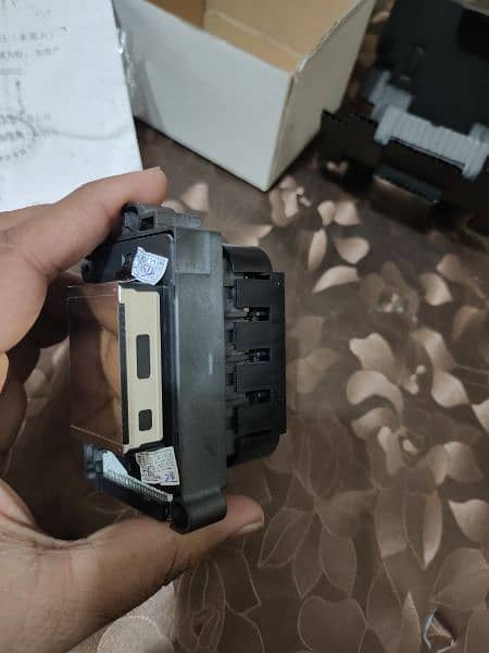 Epson DX7 Printing Head 3