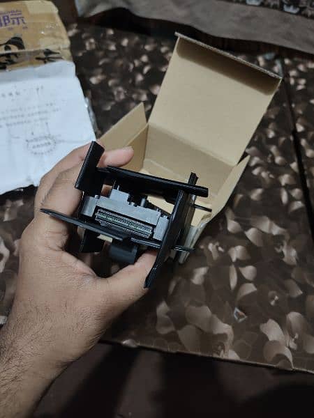 Epson DX7 Printing Head 4