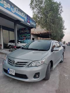 Toyota Corolla Altis 2014